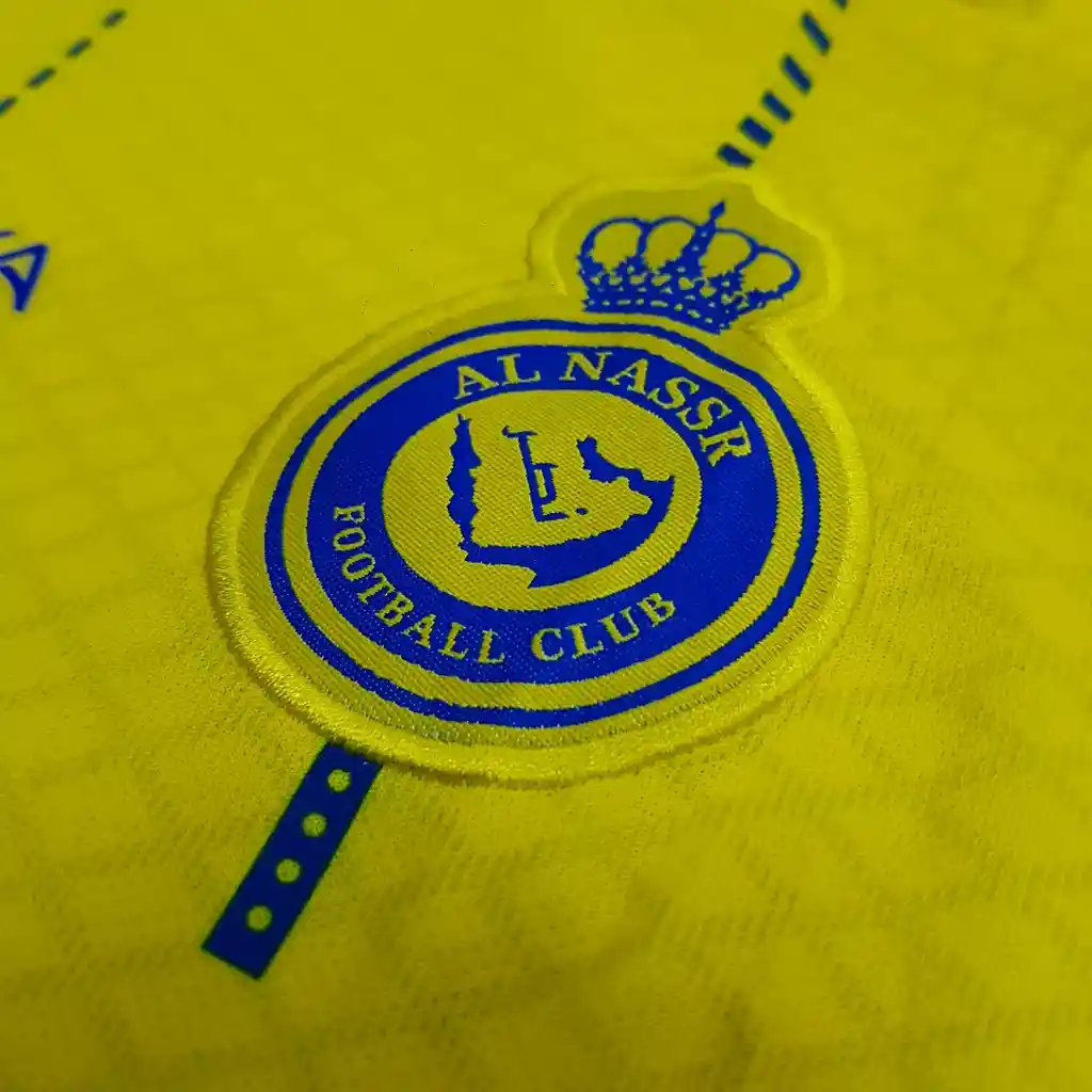 Uniforme Al-nassr