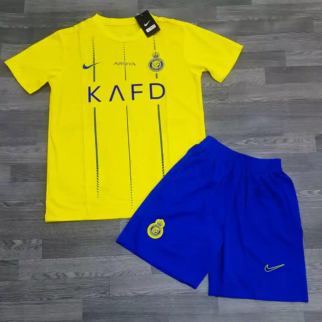 Uniforme Al-nassr