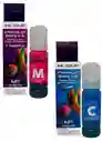 Tintas Magenta Y Cyan Ligth Genericas Para L800 L1800 L805