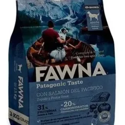 Fawna Adulto Mediano/grande 15 Kg