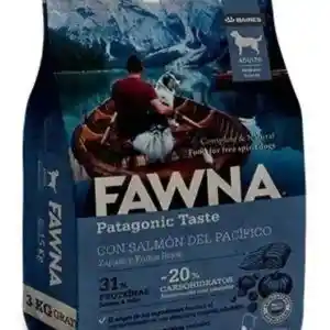 Fawna Adulto Mediano/grande 15 Kg