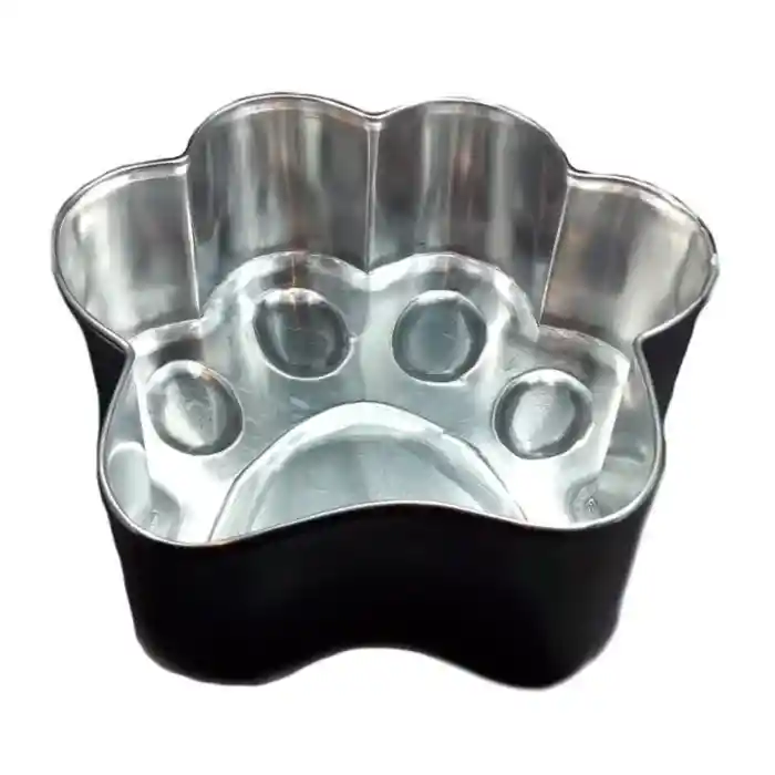 Molde Huella De Perro Para Tortas 17 Cm