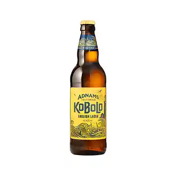 Cerveza Adnams Kobold English Lager