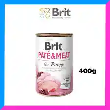 Brit Pate Y Meat Puppy X 400gr