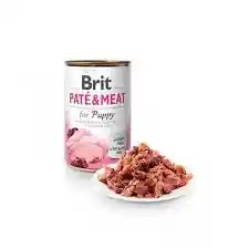 Brit Pate Y Meat Puppy X 400gr