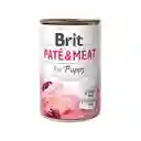 Brit Pate Y Meat Puppy X 400gr