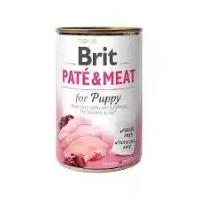 Brit Pate Y Meat Puppy X 400gr