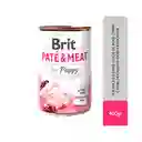 Brit Pate Y Meat Puppy X 400gr