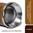 Balibetov Kit Yerba Mate: 1 Calabaza Yerba Mate + 2 Bombillas En Acero Inoxidable + 1 Cepillo De Limpieza, Color Madera