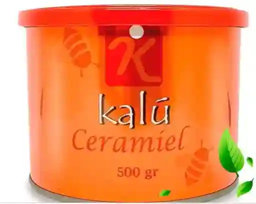 Kalú Ceramiel (canabis, Kiwi, Manzanilla Y Aloe Vera, Argán, Chocolate Hierbabuena, Natural)
