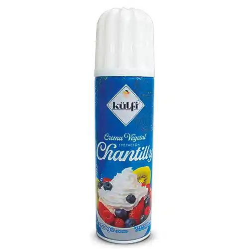 Külfi Crema Vegetal Batida En Spray