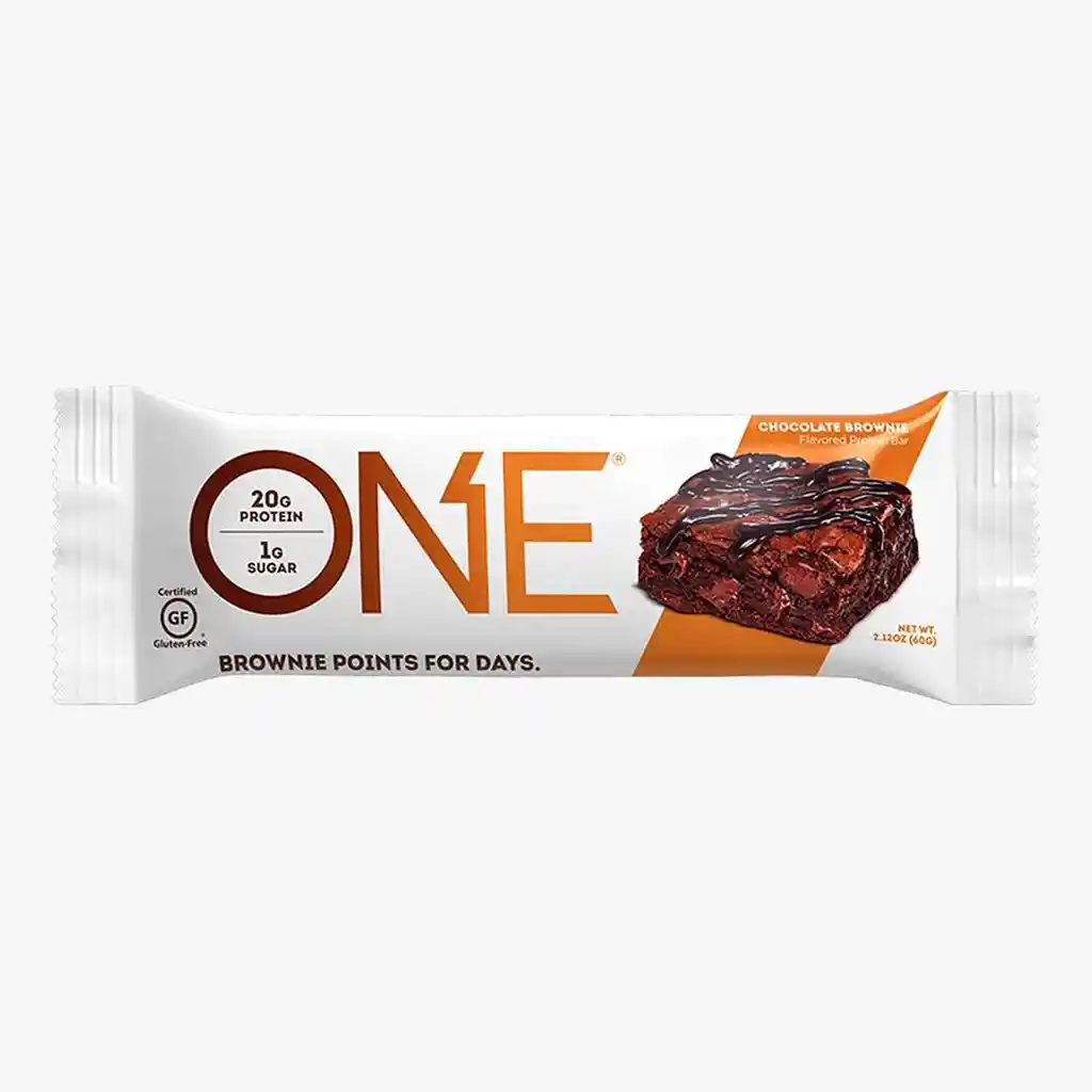 Barra Proteína Brownie Chocolate 60gr