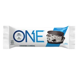 Barra Proteina Cookies And Cream 60gr