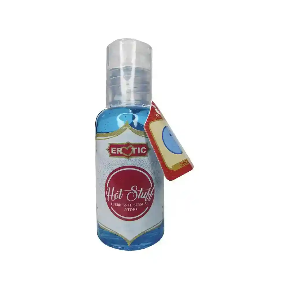 Lubricante Caliente Hot Stuff 40 Ml Chicle