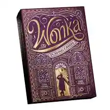 Wonka Playing Cards