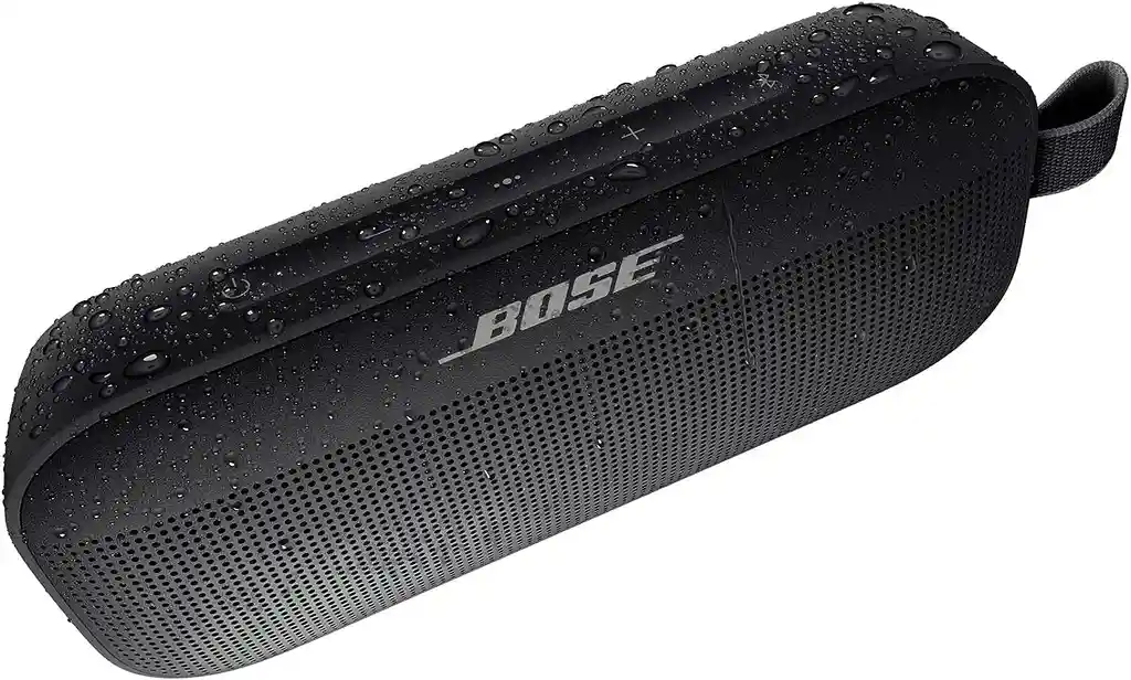 Parlante Bose Soundlink Flex Se Bluetooth Negro