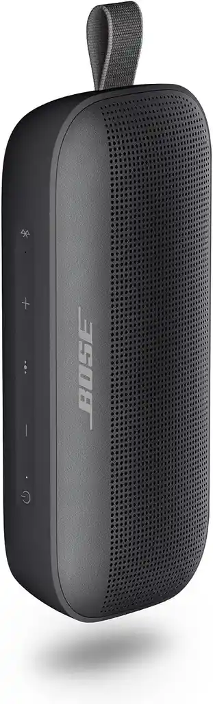 Parlante Bose Soundlink Flex Se Bluetooth Negro