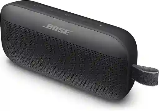 Parlante Bose Soundlink Flex Se Bluetooth Negro