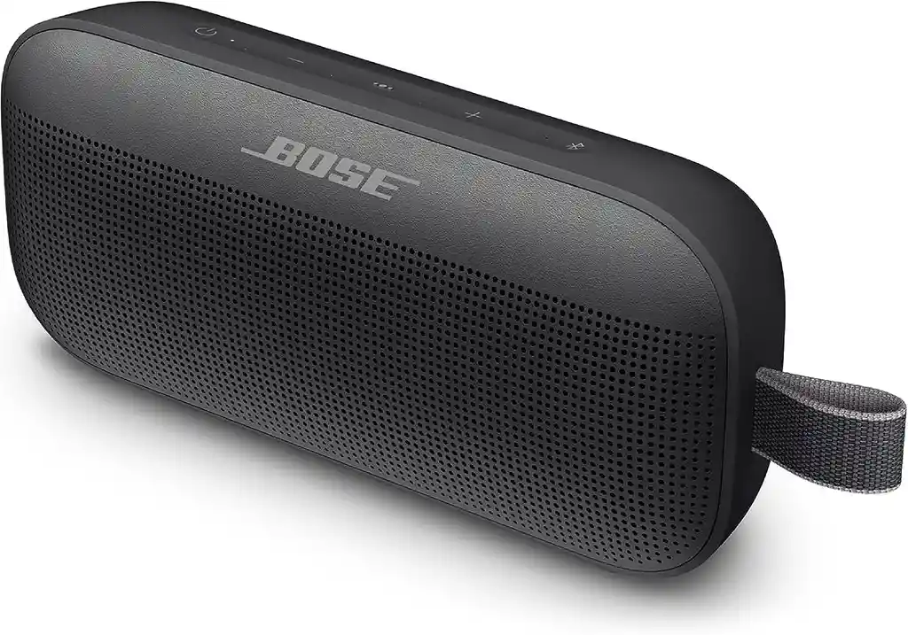 Parlante Bose Soundlink Flex Se Bluetooth Negro