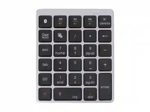 Teclado Numerico Bluetooth Jaltech