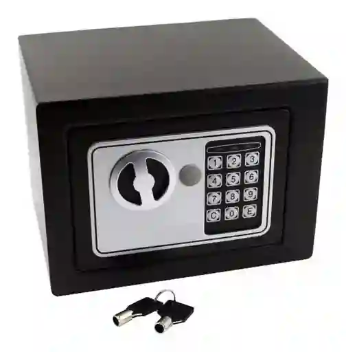 Caja Fuerte Pequeña Mini Oficina