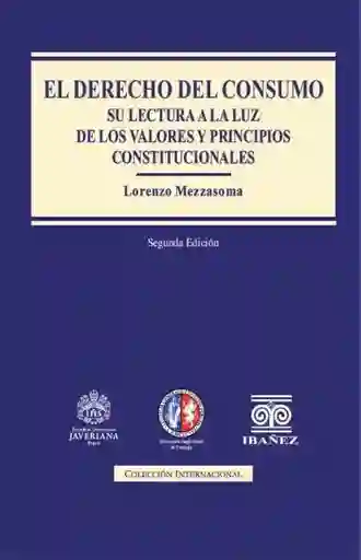 El Derecho Del Consumo