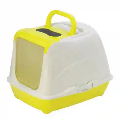 Moderna - Arenera Flip Cat Jumbo Verde.