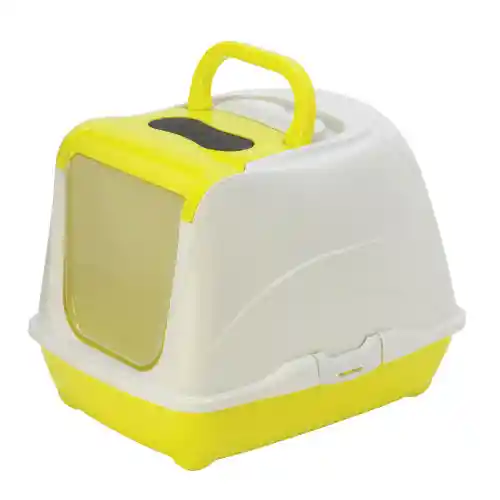Moderna - Arenera Flip Cat Jumbo Verde.