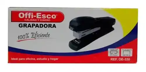 Grapadora Ofii-esco Oe 330