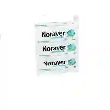 Noraver Garganta Menta Forte