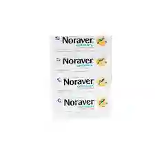 Noraver Garganta Naranja Miel