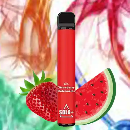 Vapeman Solo+ Strawberry Watermelon