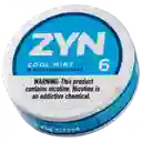 Zyn Parches De Nicotina - Cool Mint 6mg