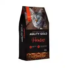 Agility Gold Premios Gatos X 100gr