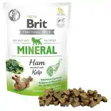 Brit Care Dog Snack Mineral Ham For Puppies X 150gr