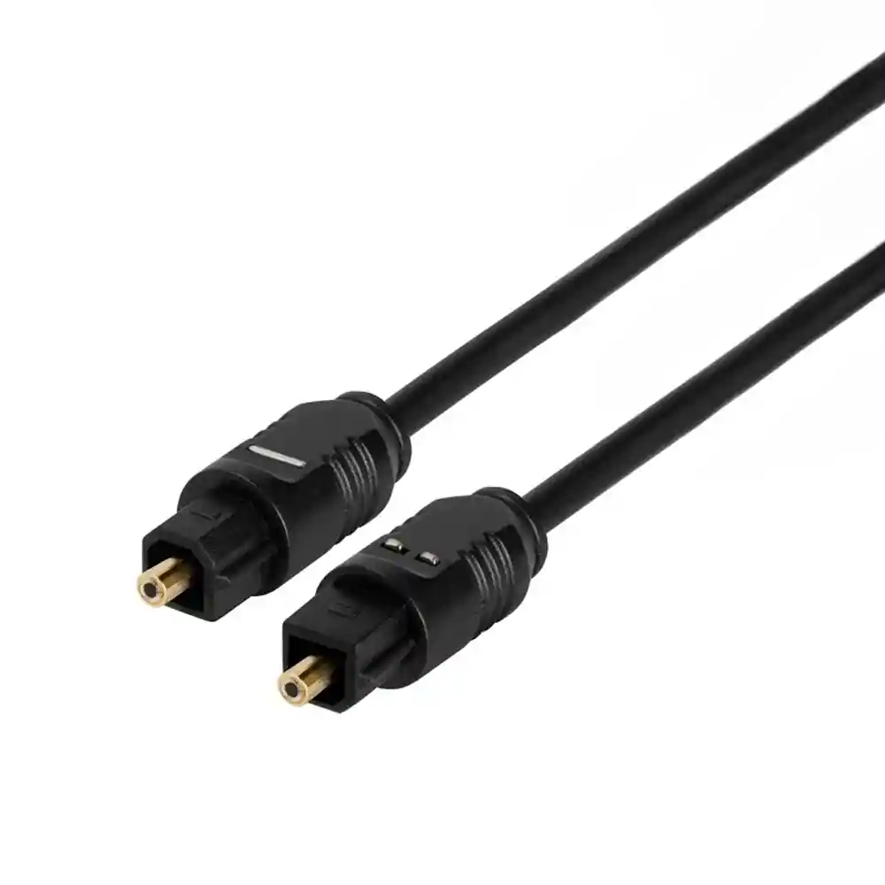 Cable Optico De Audio Digital 1.5 Metros