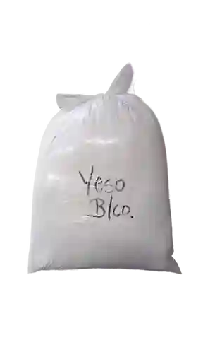 Yeso Blanco X1kg