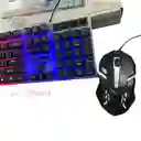 Combo Gamer | Teclado + Mouse Alámbrico Rgb