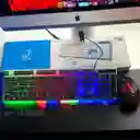 Combo Gamer | Teclado + Mouse Alámbrico Rgb