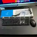 Combo Gamer | Teclado + Mouse Alámbrico Rgb