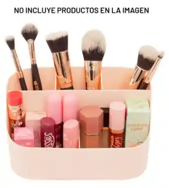 Organizador De Maquillaje De Trendy