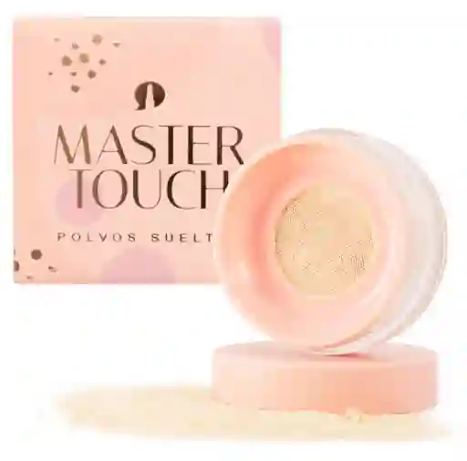 Polvos Sueltos Master Touch Trendy Tono 03