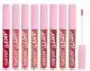 Set Kit De Gloss Brillo Labial Forever Perfumados Trendy X8