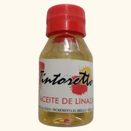 Aceite De Linaza