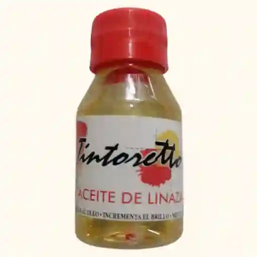 Aceite De Linaza