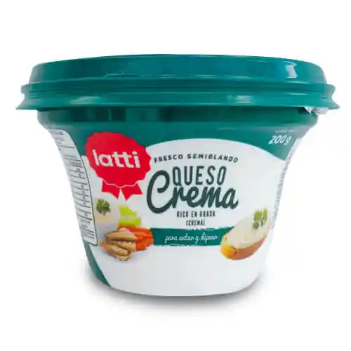 Latti Queso Crema