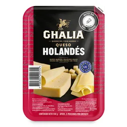 Ghalia Queso Holandes