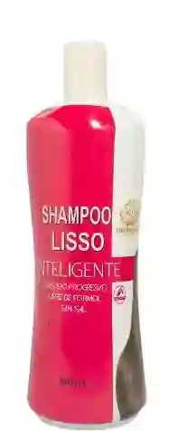 Herbacol Shampoo Lisso Inteligente Por 500 Ml