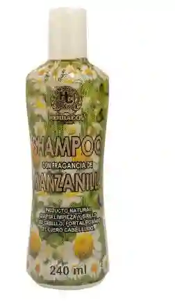 Herbacol Shampoo Manzanilla X 240 Ml