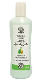 Herbacol Tratamiento Capilar Con Aceite De Aguacate Y Keratina